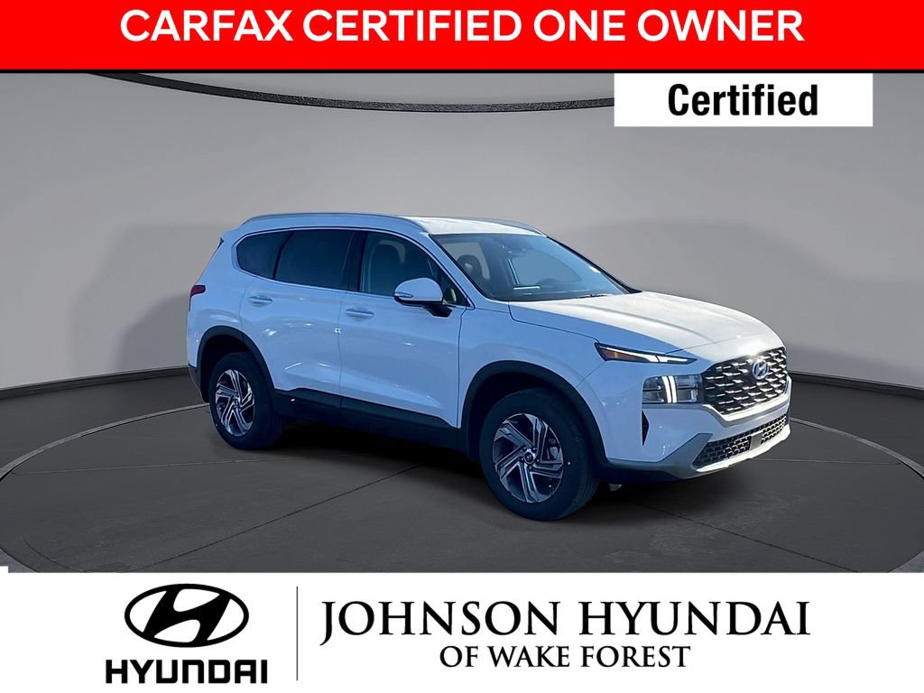 Certified 2023 Hyundai Santa Fe SEL AWD/4WD image 2