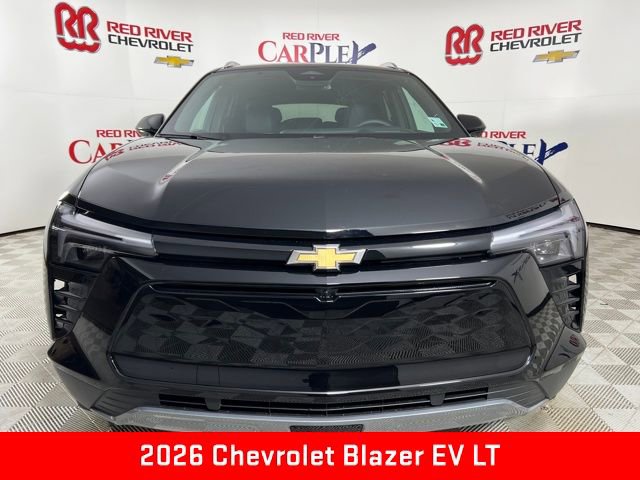 New 2026 Chevrolet Blazer EV LT image 2