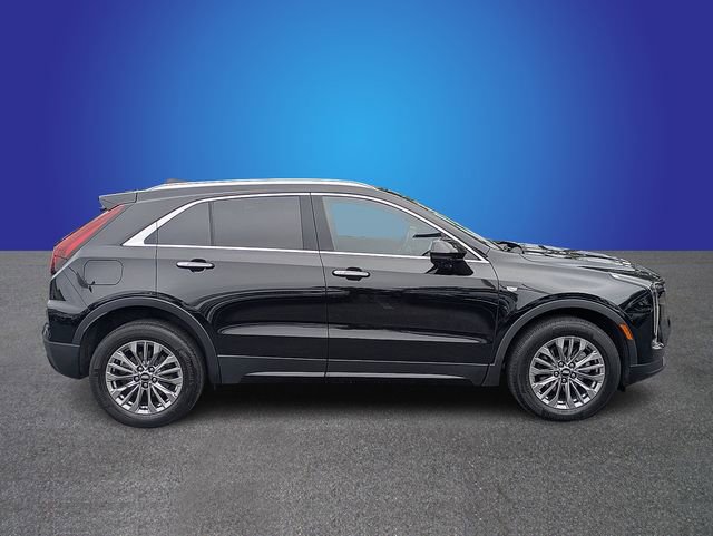 Certified 2024 Cadillac XT4 Premium Luxury w/ Active Safety Package AWD/4WD image 6