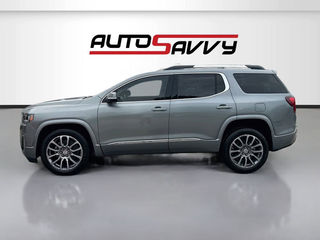 Used 2023 GMC Acadia Denali w/ Denali Ultimate Package image 4