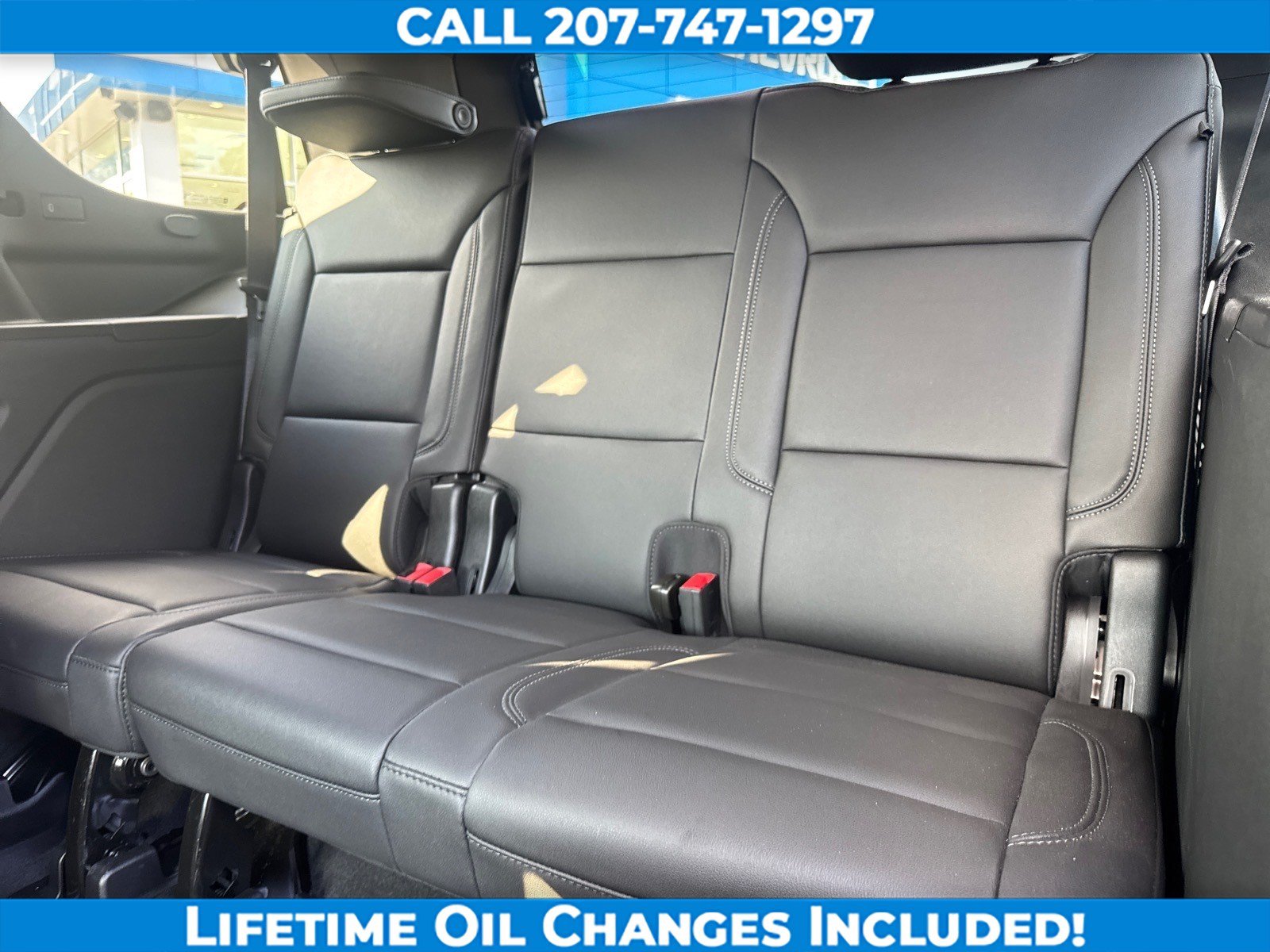 Used 2024 Chevrolet Tahoe Z71 w/ Off-Road Capability Package AWD/4WD image 16