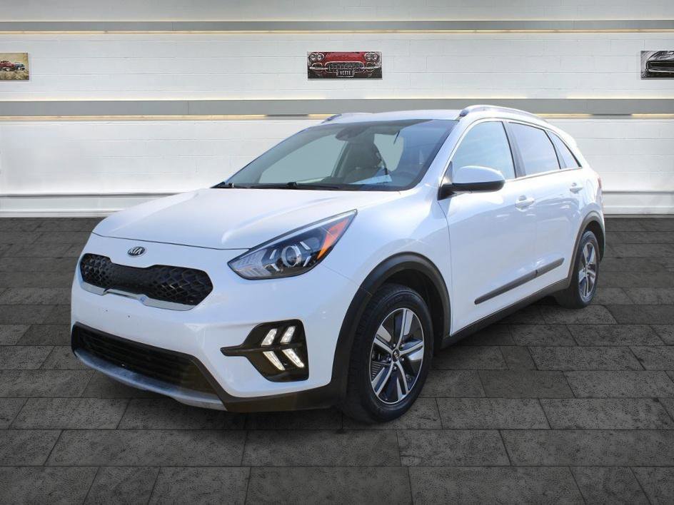 Used 2020 Kia Niro LXS FWD image 3