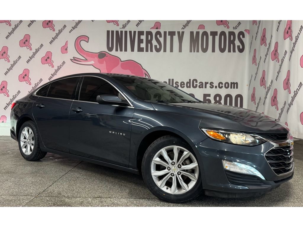 Used 2020 Chevrolet Malibu LT FWD image 2