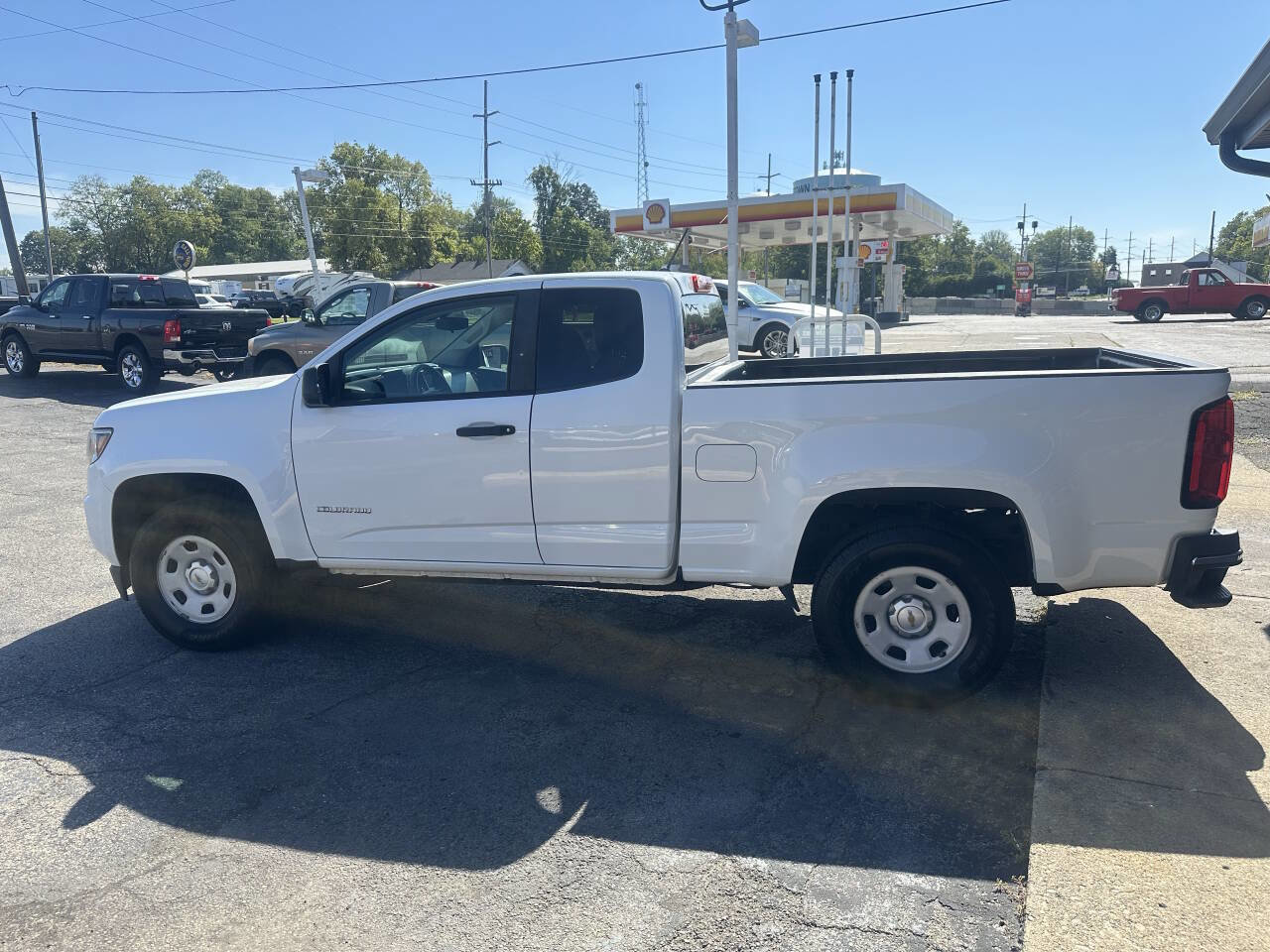Used 2015 Chevrolet Colorado W/T image 6