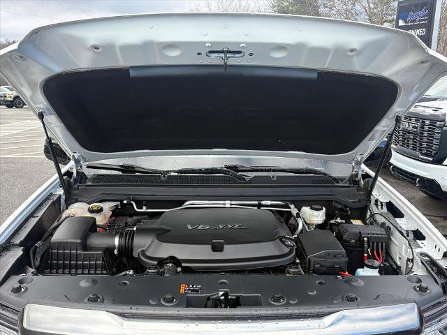 Certified 2022 GMC Canyon AT4 w/ Trailering Package image 23