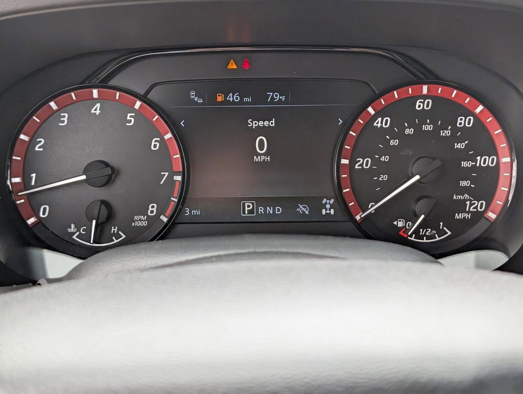 New 2025 Nissan Frontier PRO-4X image 16