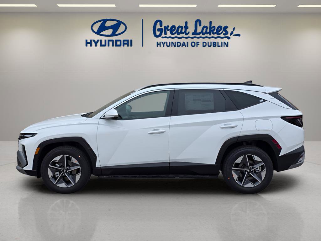 New 2026 Hyundai Tucson SEL image 2
