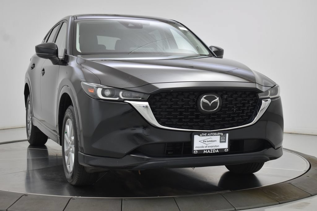 Used 2024 MAZDA CX-5 AWD 2.5 S w/ Select Package image 12