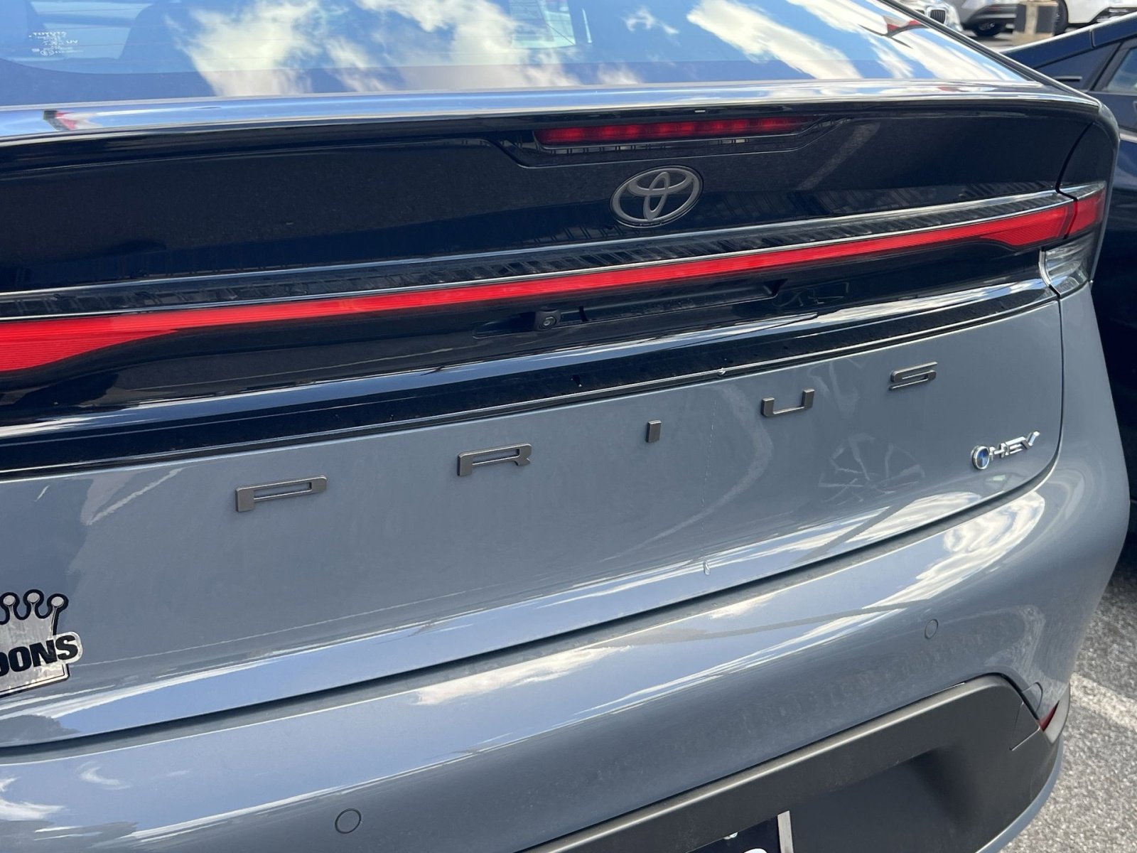 New 2026 Toyota Prius LE image 21