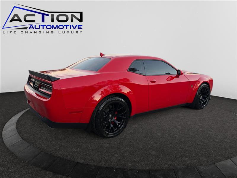Used 2022 Dodge Challenger R/T Scat Pack image 8