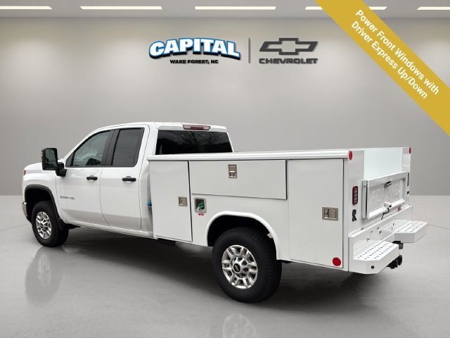 New 2025 Chevrolet Silverado 2500 W/T w/ WT Convenience Package AWD/4WD image 12