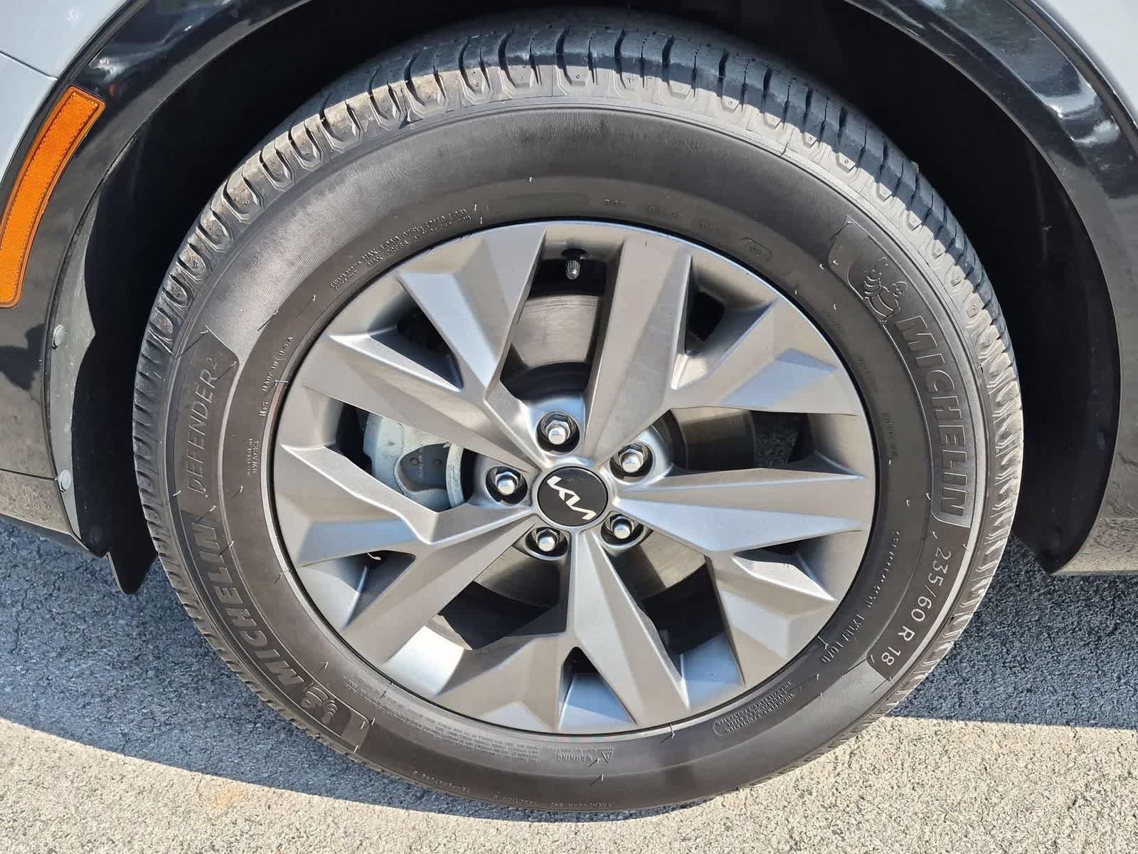 Used 2023 Kia Sportage SX FWD image 13