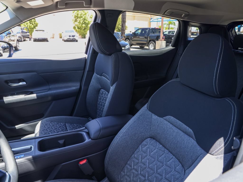 New 2026 Nissan Kicks SV FWD image 15