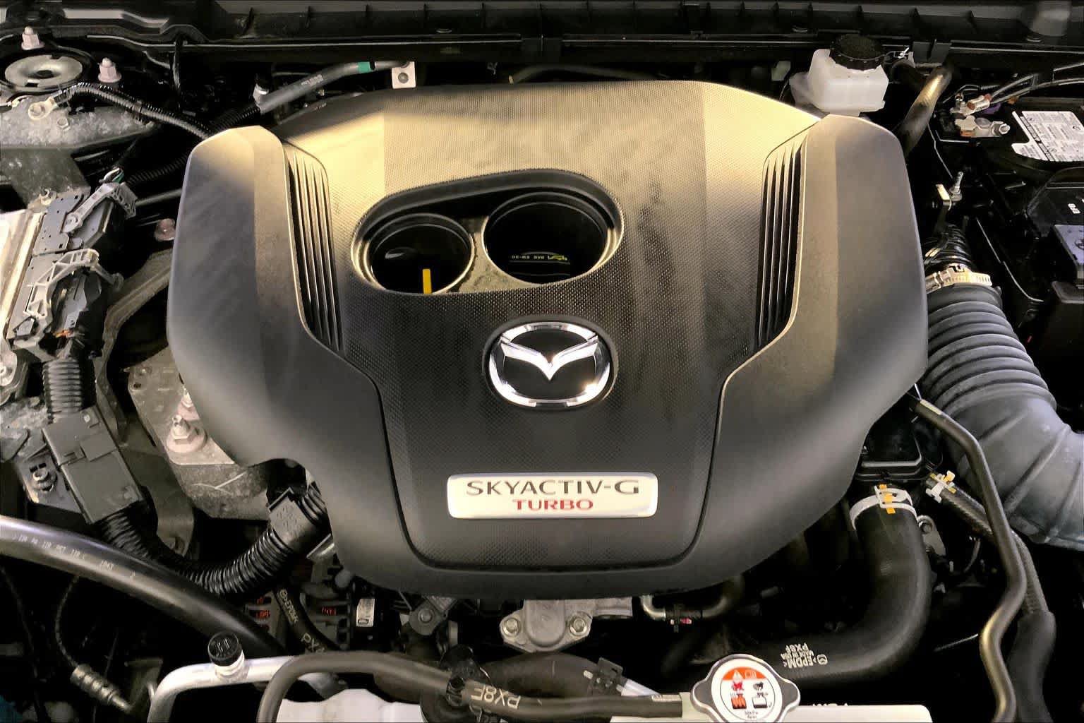 Used 2024 MAZDA CX-50 AWD 2.5 Turbo w/ Cargo Package image 31