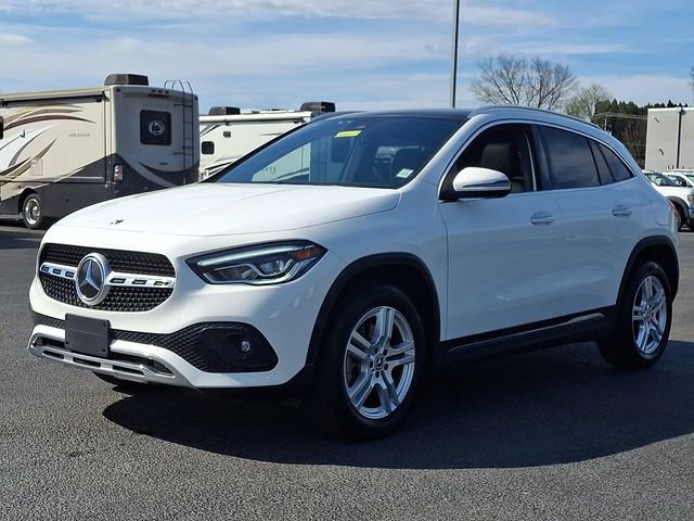 Used 2022 Mercedes-Benz GLA 250 4MATIC w/ Premium Package Lite image 6