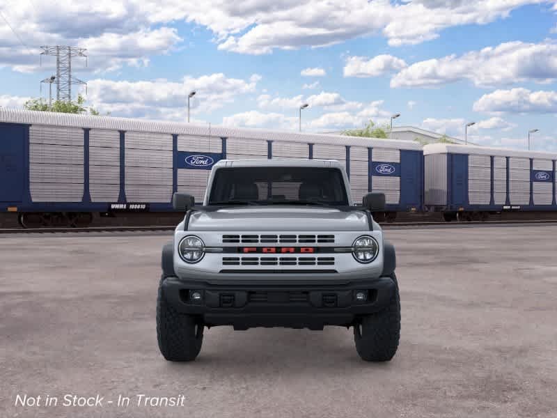 New 2026 Ford Bronco Heritage Edition AWD/4WD image 6
