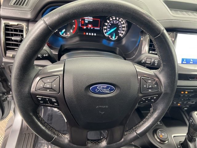 Used 2022 Ford Ranger Lariat w/ FX4 Off-Road Package image 20