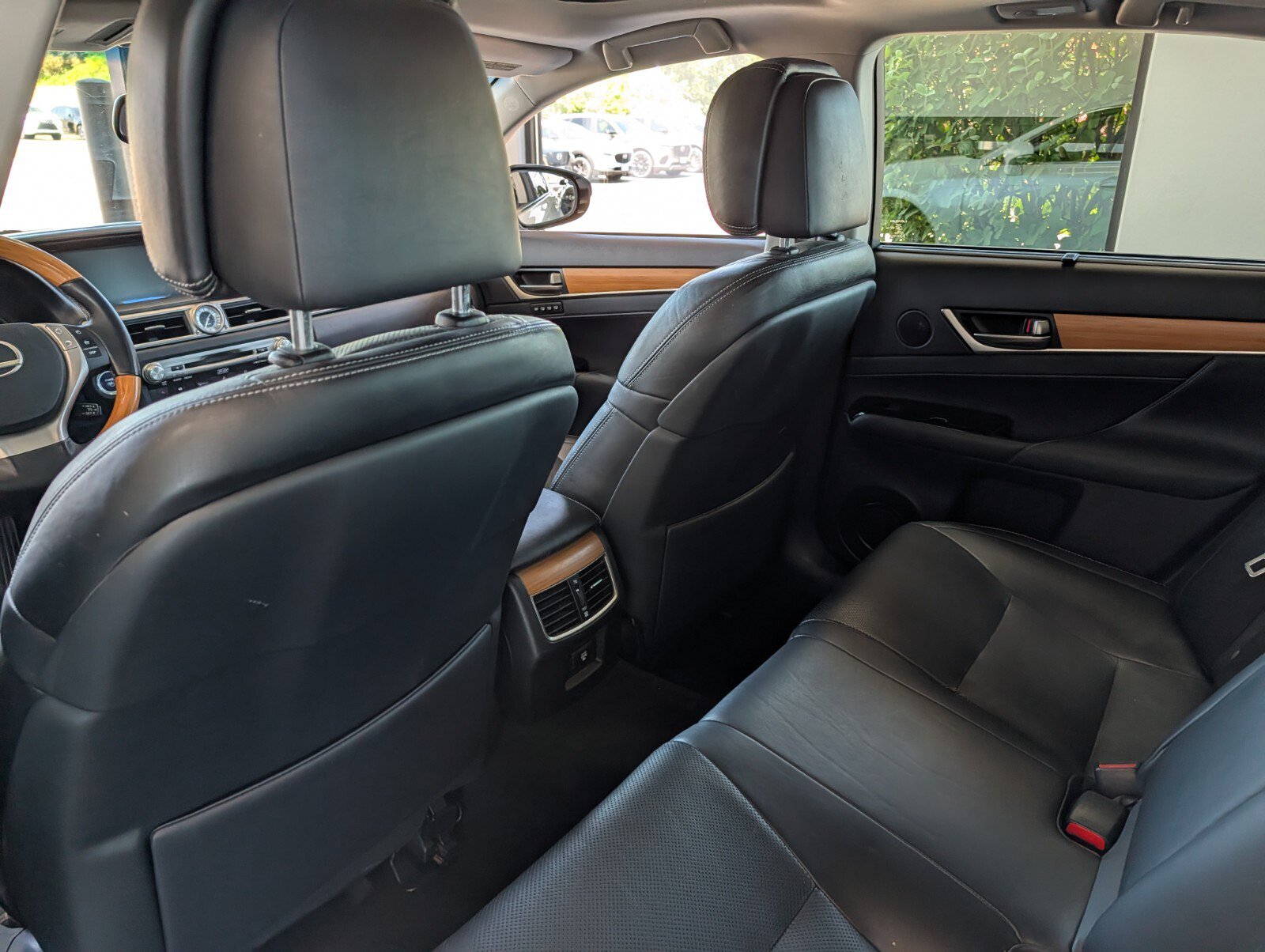 Used 2014 Lexus GS 450h RWD image 12