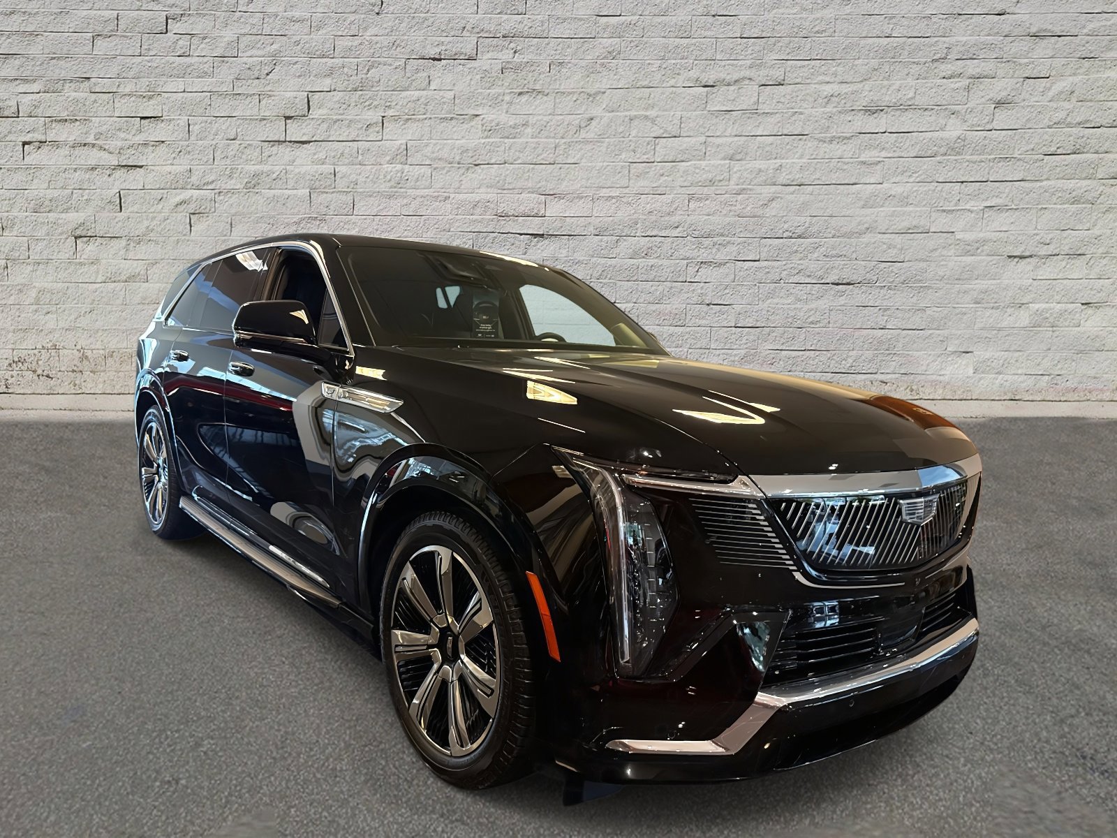 New 2025 Cadillac Escalade IQ Luxury 2 image 6