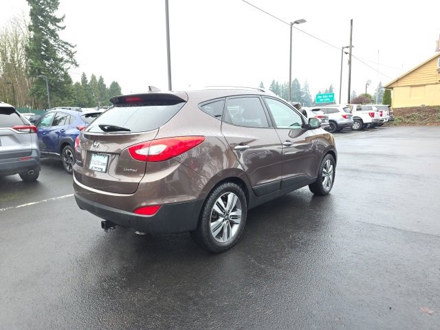 Used 2014 Hyundai Tucson Limited w/ Technology Package 02 image 5