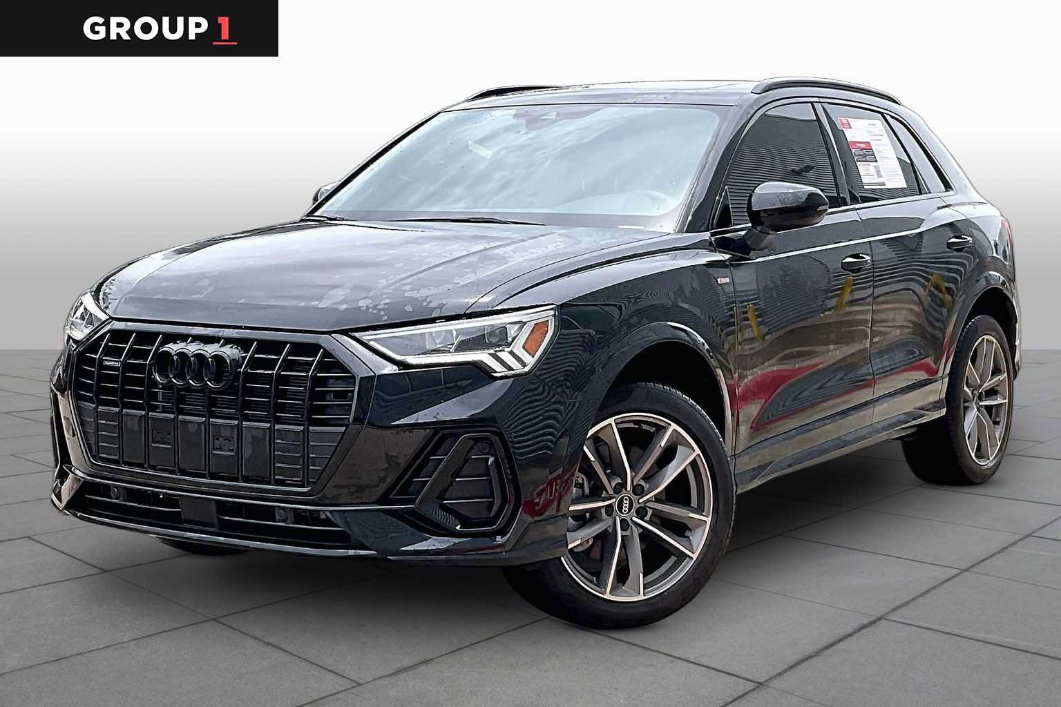 Used 2025 Audi Q3 2.0T Premium w/ Convenience Package AWD/4WD video 1