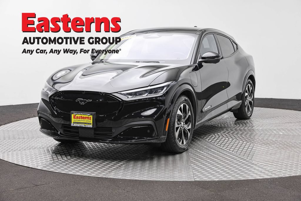 Used 2023 Ford Mustang Mach-E Premium AWD/4WD image 1