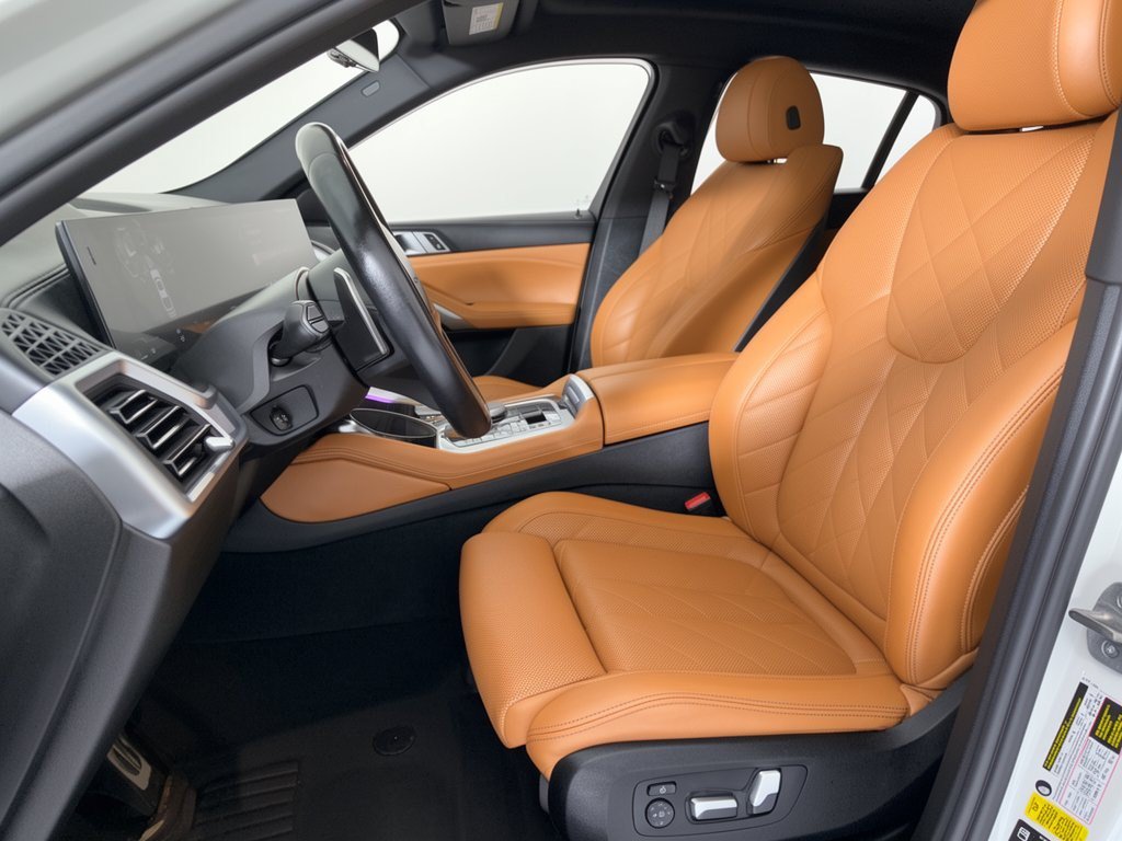 Certified 2024 BMW X6 xDrive40i w/ M Sport Professional Package AWD/4WD image 5