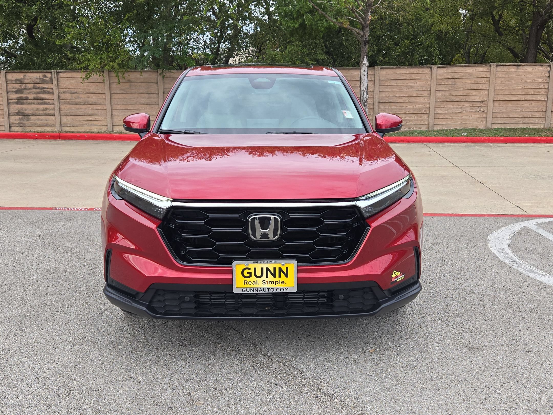 Used 2025 Honda CR-V EX-L image 8