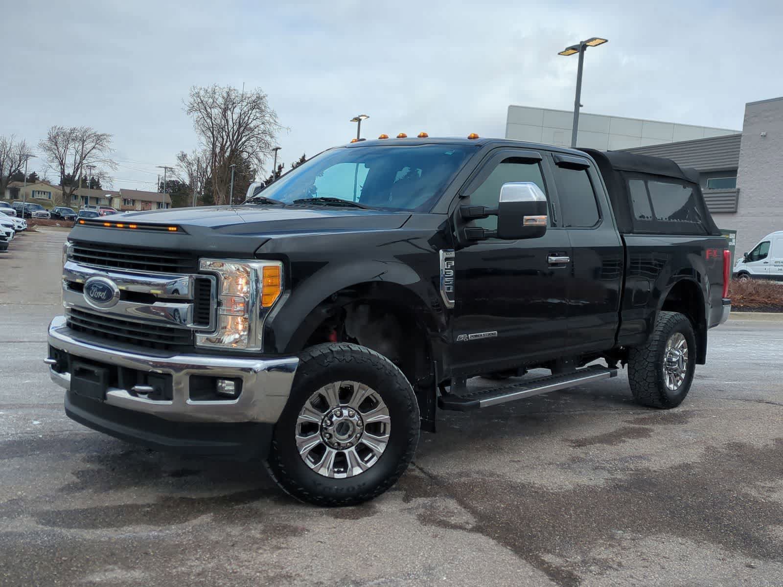 Used 2017 Ford F350 XLT w/ XLT Premium Package