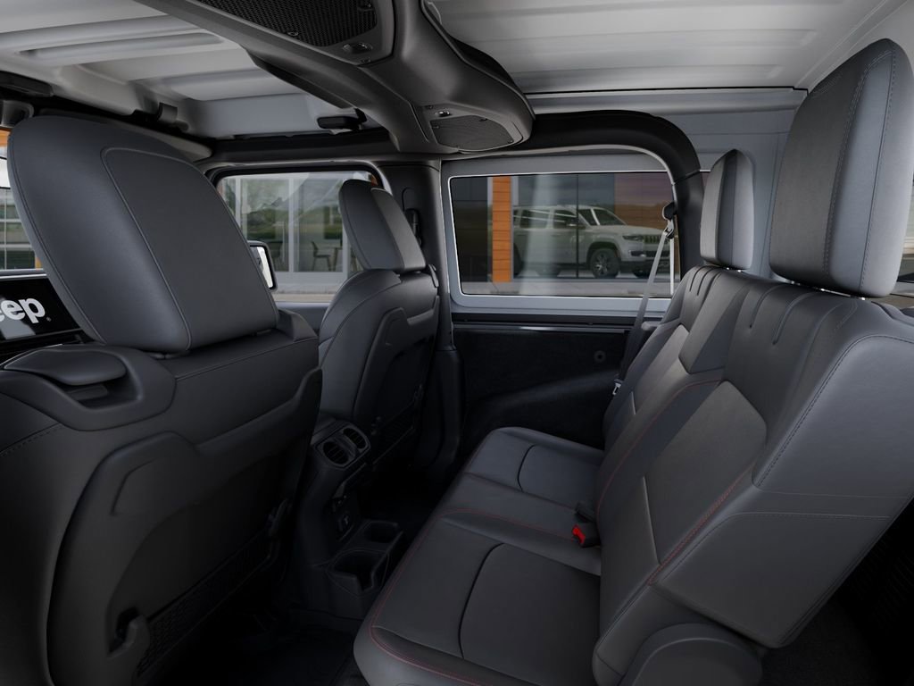 New 2026 Jeep Wrangler Rubicon AWD/4WD image 24