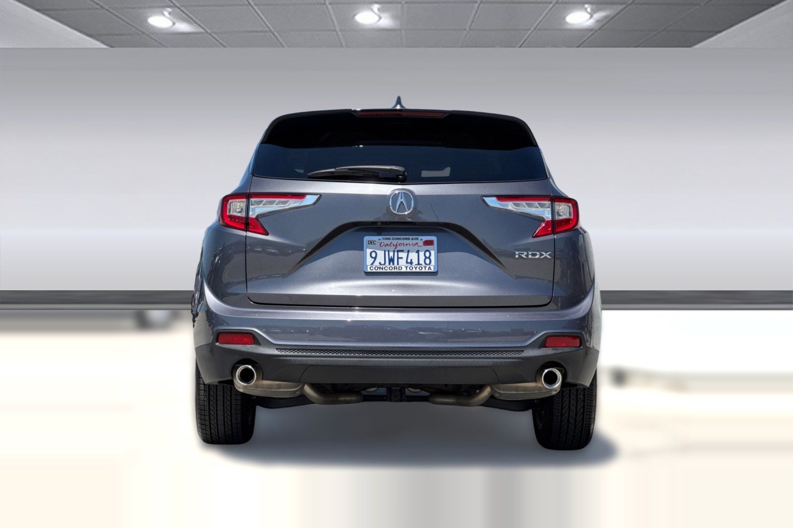 Used 2021 Acura RDX FWD w/ Technology Package image 8