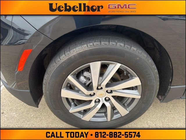 Used 2022 Chevrolet Equinox LT FWD image 14