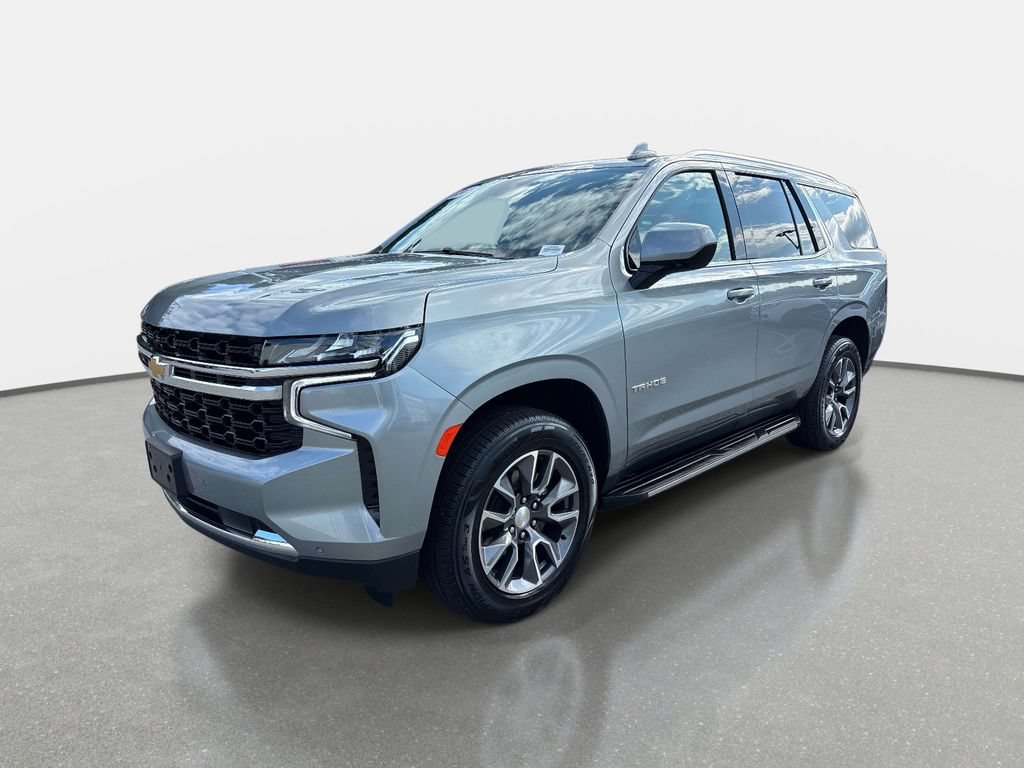 Used 2023 Chevrolet Tahoe LS w/ Max Trailering Package AWD/4WD image 8