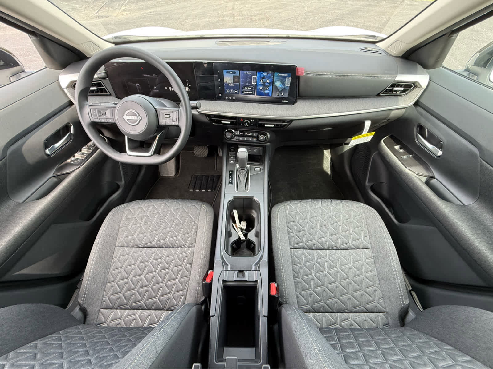 Used 2026 Nissan Kicks SV w/ SV Premium Package AWD/4WD image 18