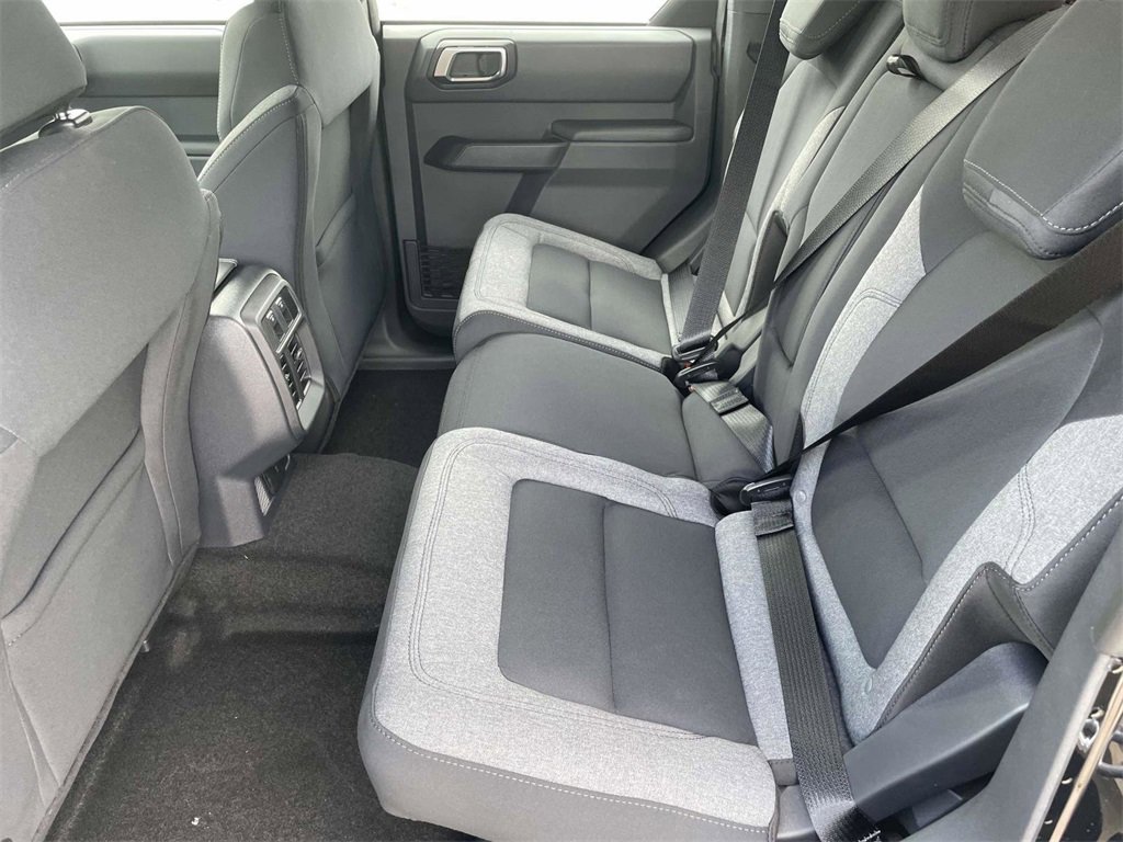 New 2025 Ford Bronco Base image 11