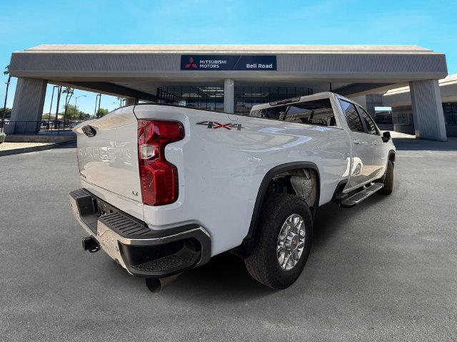 Used 2025 Chevrolet Silverado 3500 LT w/ Safety Package AWD/4WD image 6