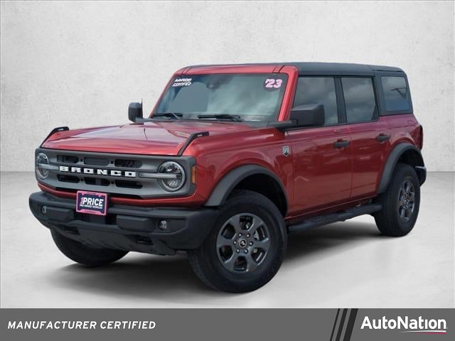 Used 2023 Ford Bronco Big Bend image 1