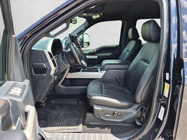 Used 2022 Ford F350 Lariat w/ Lariat Ultimate Package AWD/4WD image 14
