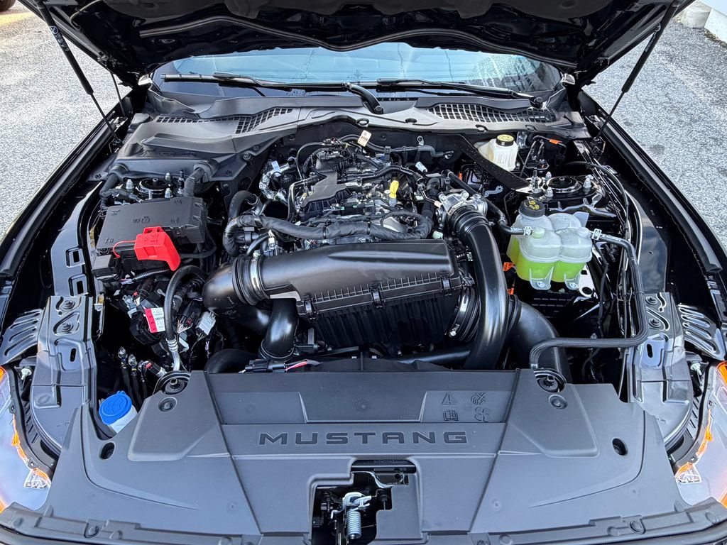 New 2026 Ford Mustang Premium RWD image 16