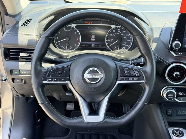 Used 2024 Nissan Sentra SV w/ All-Weather Package FWD image 18