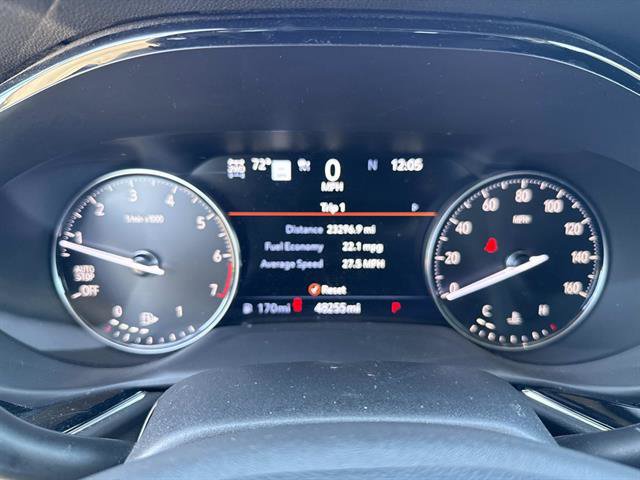 Used 2021 Buick Envision Avenir w/ Technology Package II image 20