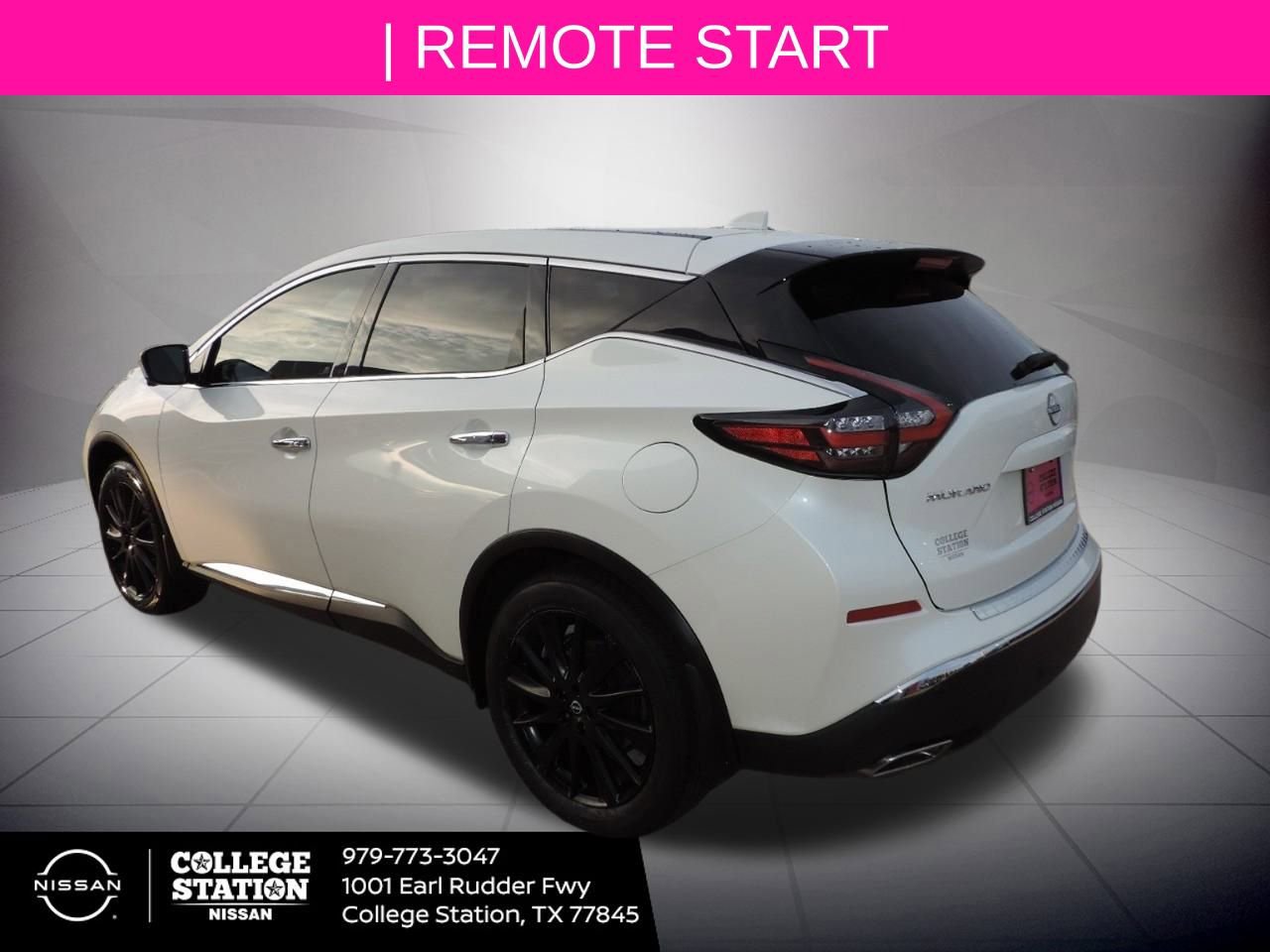 Certified 2024 Nissan Murano SL image 6