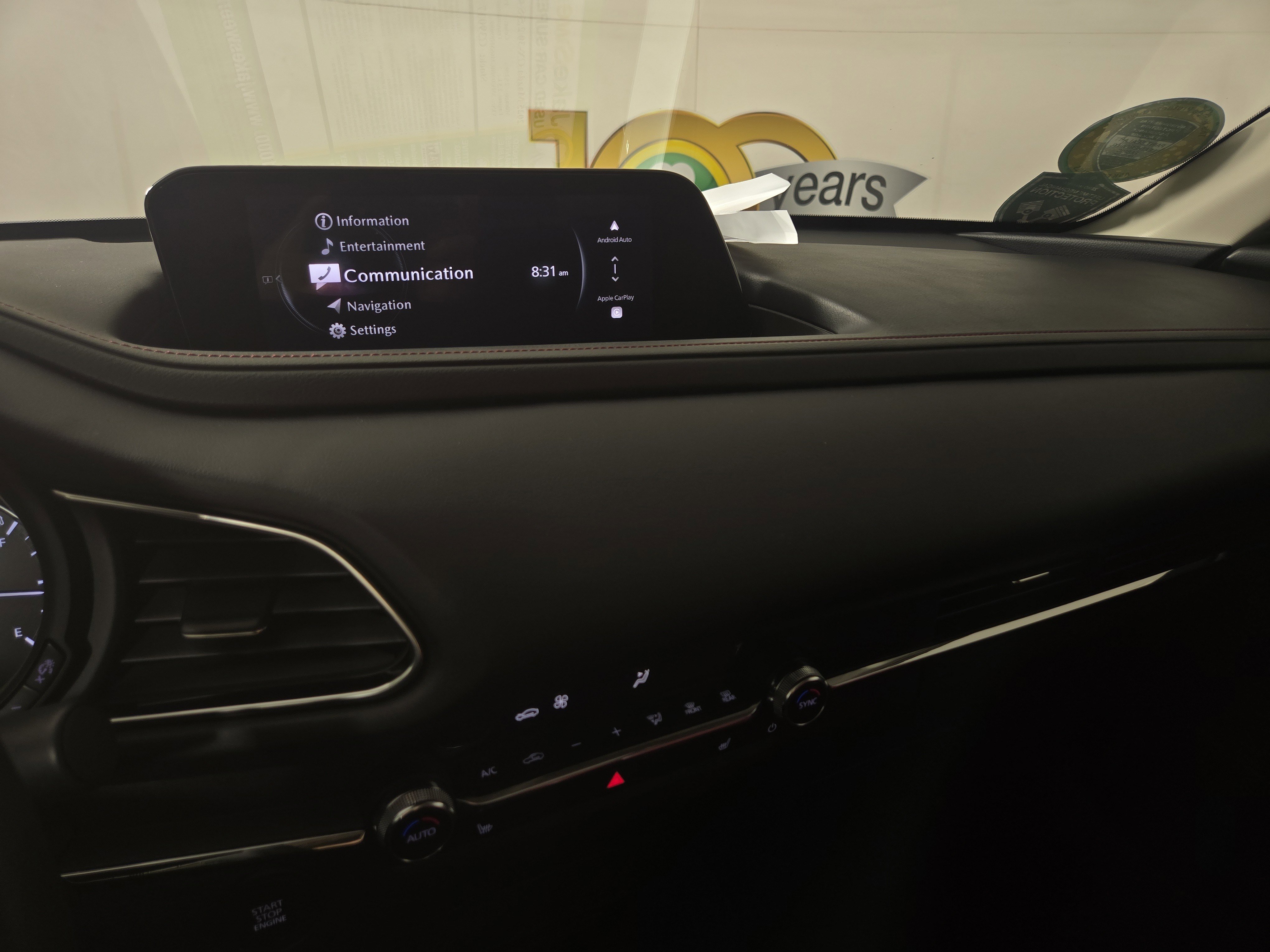 Used 2025 MAZDA CX-30 AWD 2.5 S w/ Preferred Package image 23