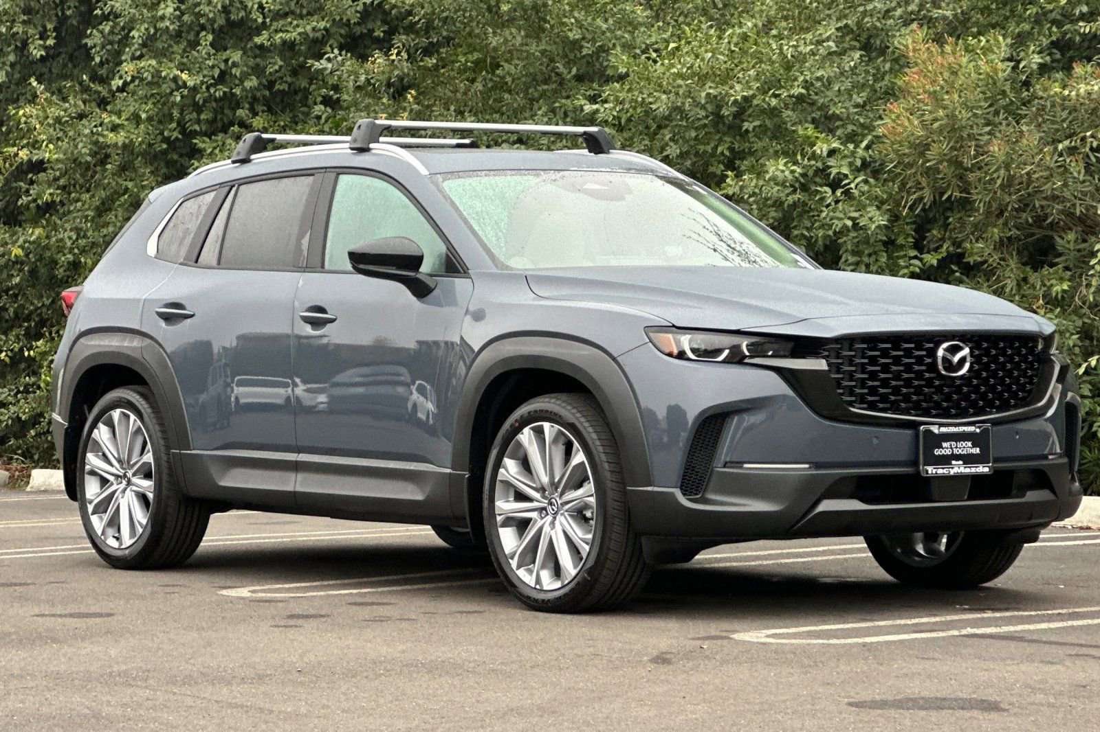 New 2026 MAZDA CX-50 AWD 2.5 S w/ Premium Package image 2