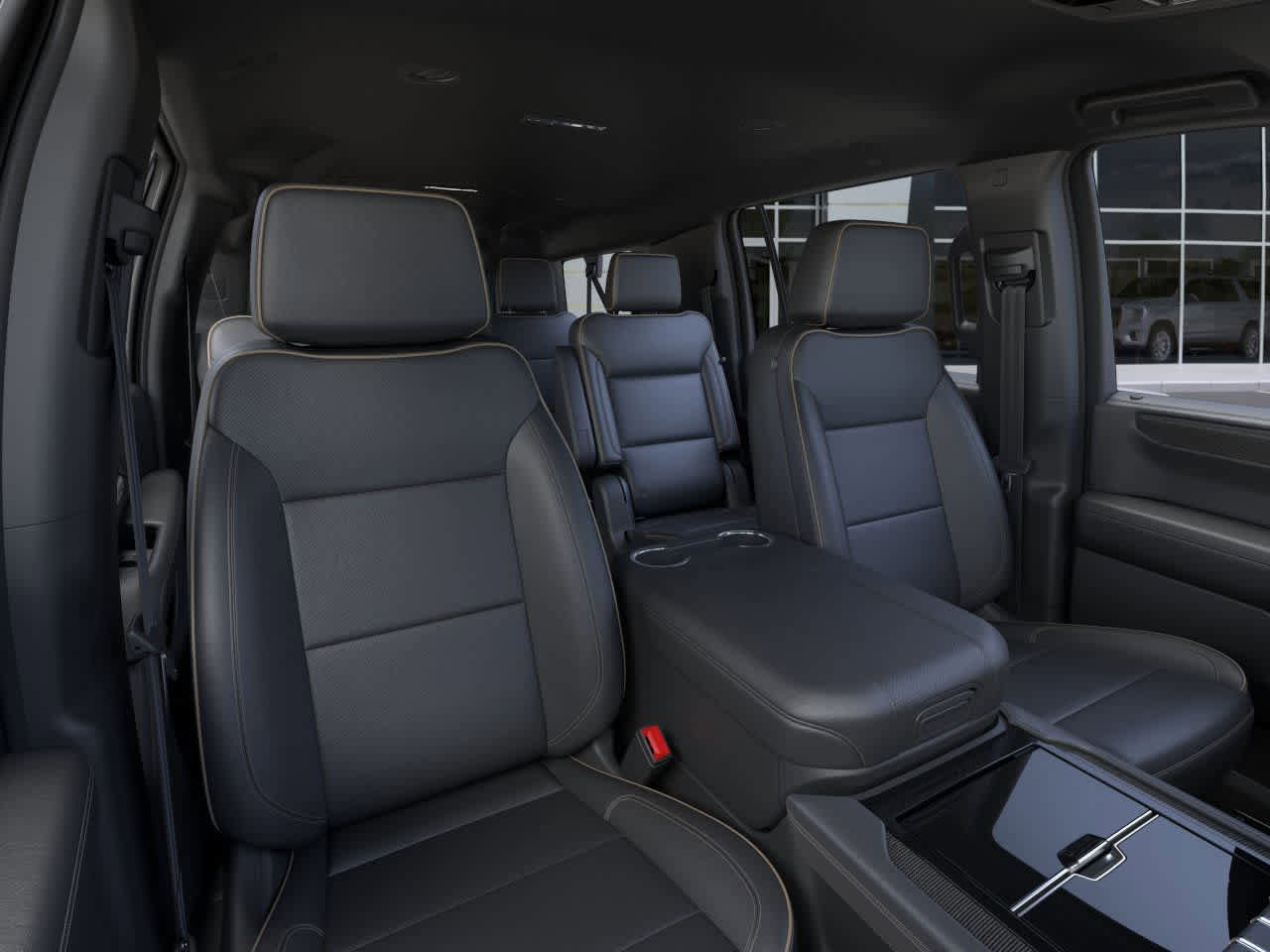 New 2026 GMC Yukon XL Elevation image 16