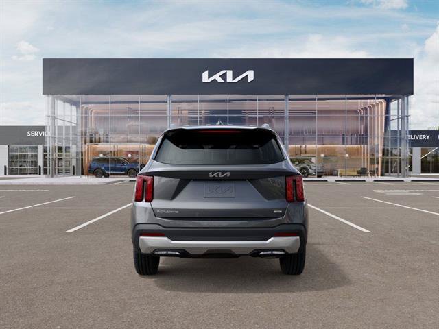 New 2026 Kia Sorento EX w/ EX Premium Package AWD/4WD image 5