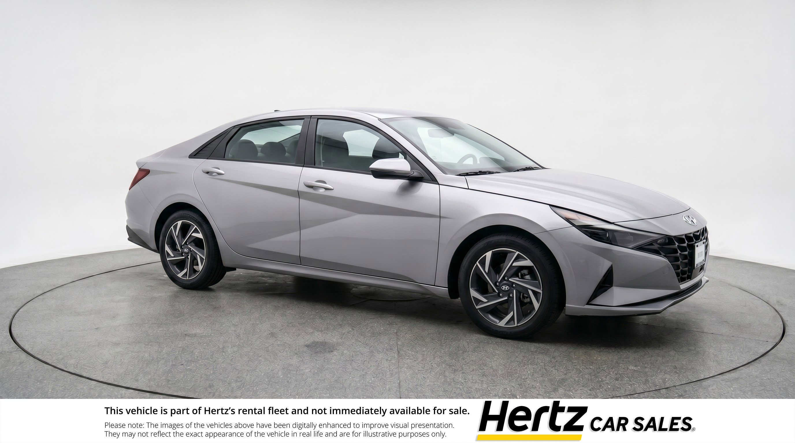 Used 2025 Hyundai Elantra Limited FWD video 1