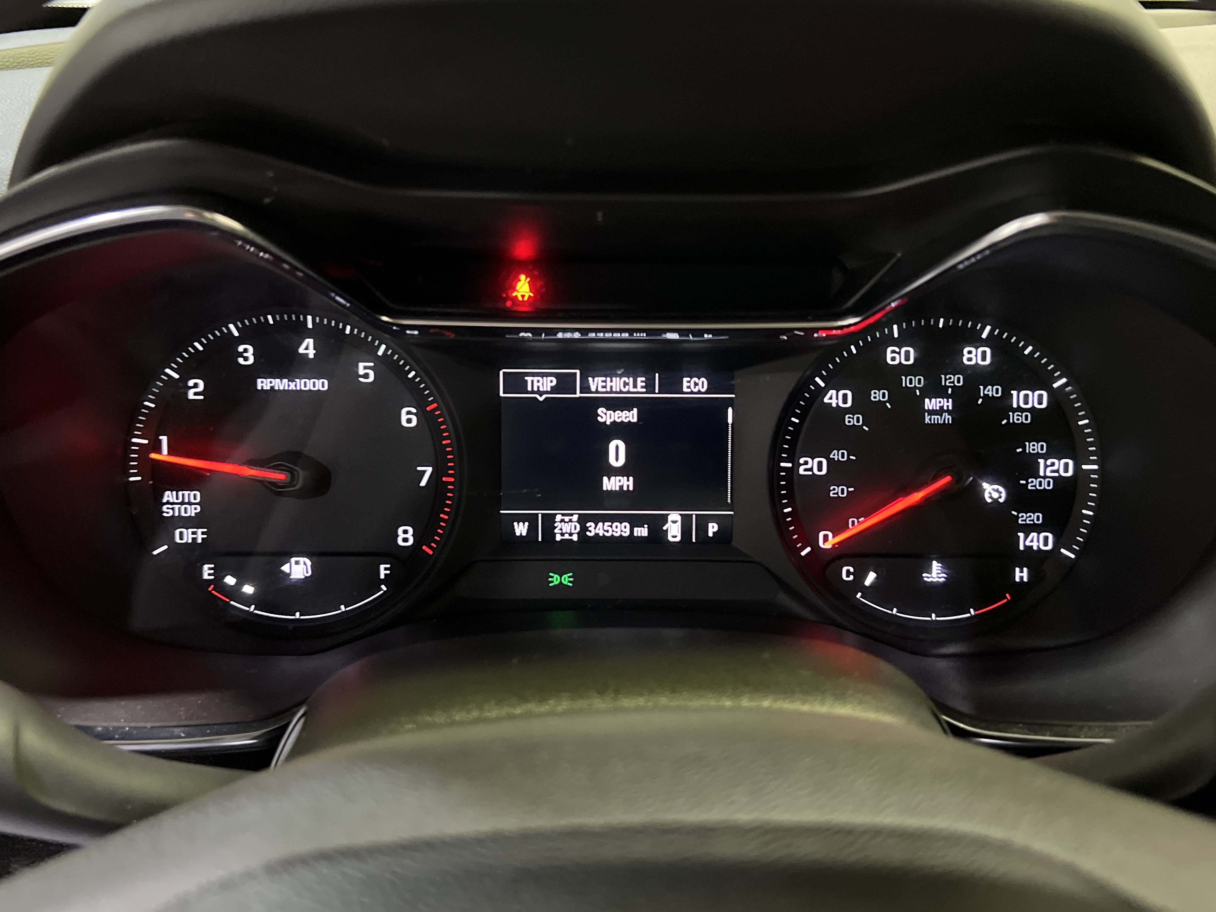 Used 2023 Chevrolet TrailBlazer LT w/ Convenience Package AWD/4WD image 23