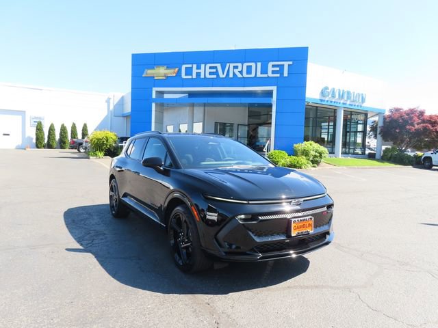 Used 2025 Chevrolet Equinox EV RS w/ Convenience Package II AWD/4WD image 49
