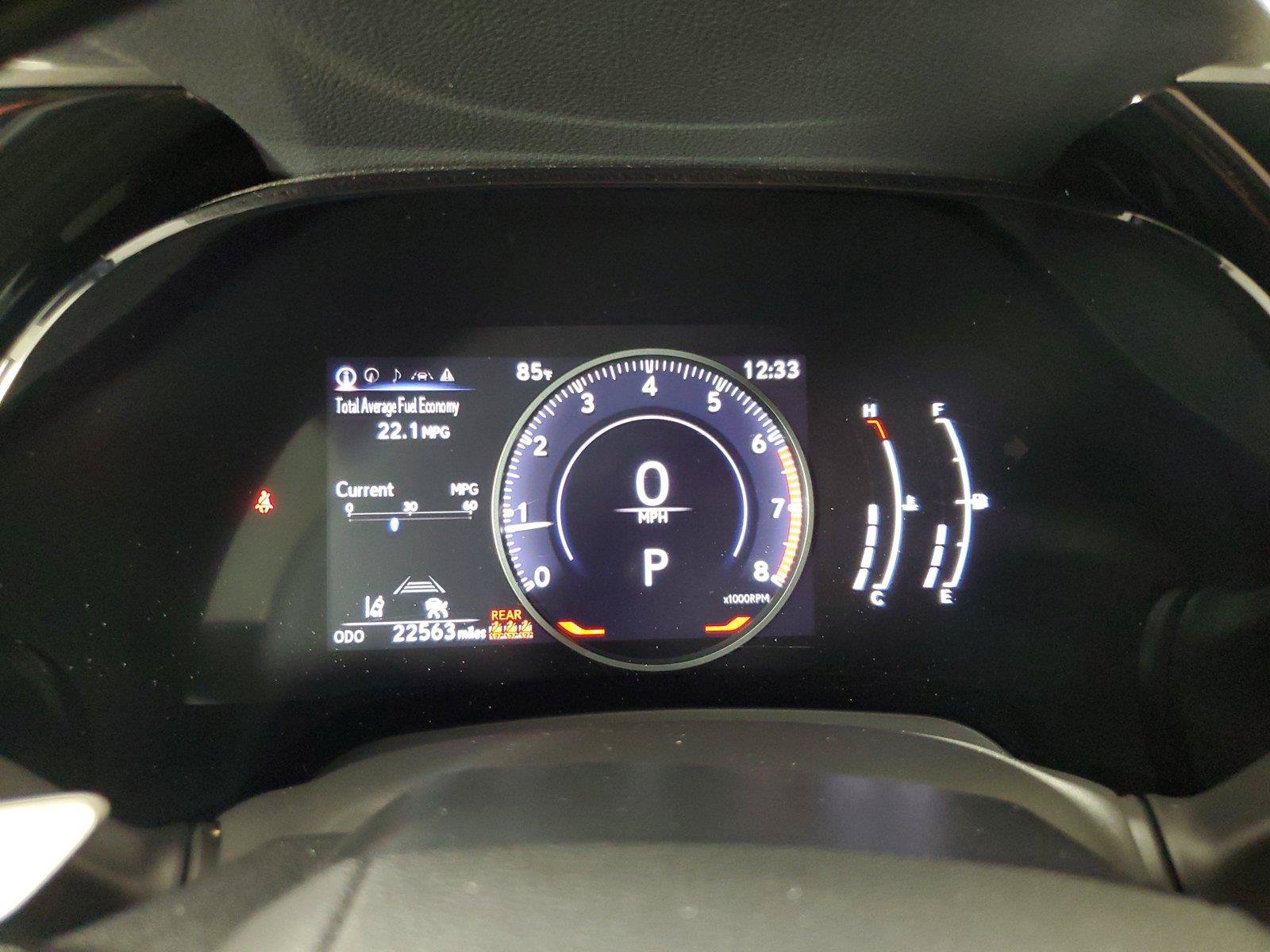 Used 2023 Lexus RX 350 Premium w/ Cold Area Package FWD image 27